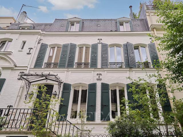 Villa vente à Paris, Île-de-France