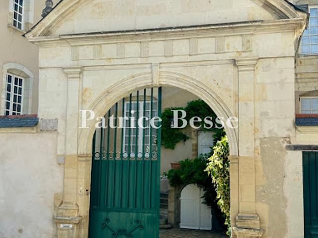 Villa vente à Saumur, Cheviré-le-rouge