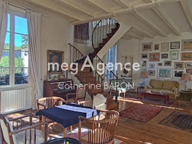 Villa vente à Vieux Cognac, Cognac