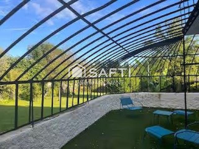 Villa vente à Tours, Rochecorbon