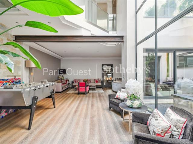 Villa vente à Paris, Île-de-France
