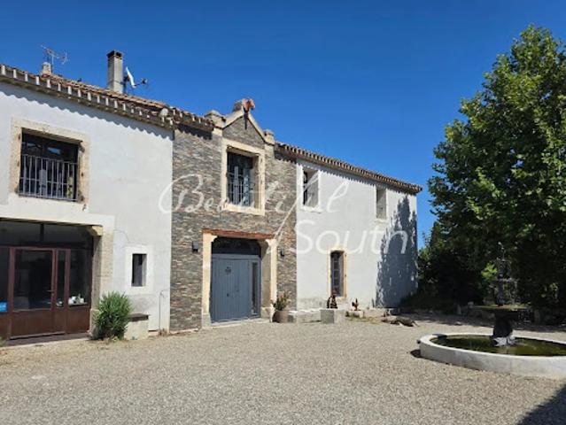 Villa vente à Bourg, Narbonne