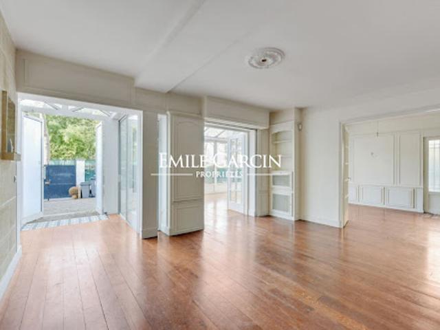 Villa vente à Nanterre, Neuilly-sur-seine