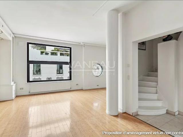 Villa vente à Boulogne-Billancourt, Boulogne-billancourt