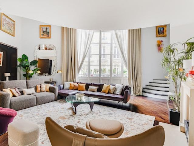 Villa vente à Paris 7e Arrondissement, Paris