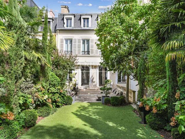 Villa vente à Nanterre, Neuilly-sur-seine