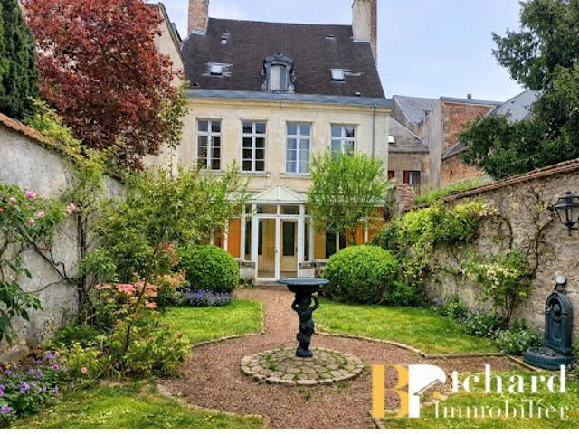Villa vente à Laon
