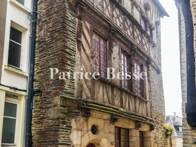 Villa vente à Pontivy, Bretagne