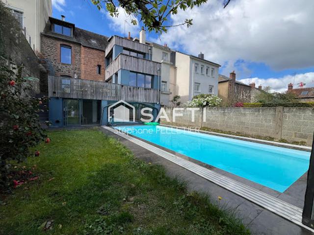 Villa vente à Rennes, Bretagne
