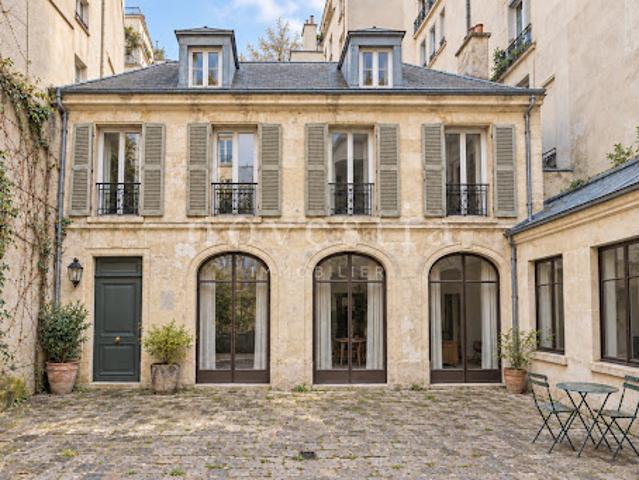 Villa vente à Paris, Île-de-France