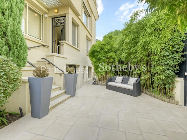 Villa vente à Nanterre, Neuilly-sur-seine