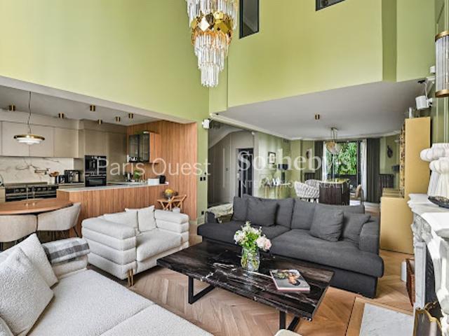 Villa vente à Nanterre, Neuilly-sur-seine