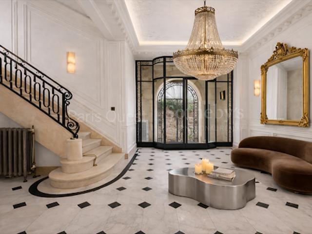 Villa vente à Paris, Île-de-France