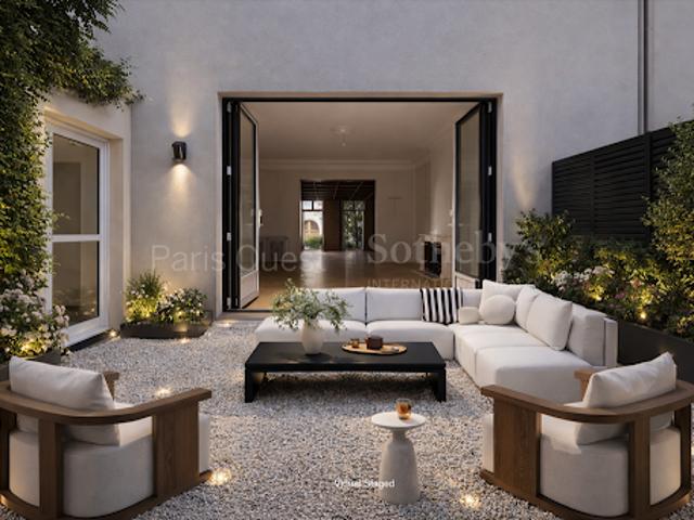 Villa vente à Paris, Île-de-France