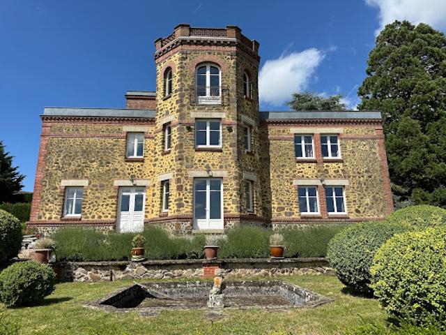 Villa vente à Mortagne-au-Perche, Le Gué-de-la-chaîne