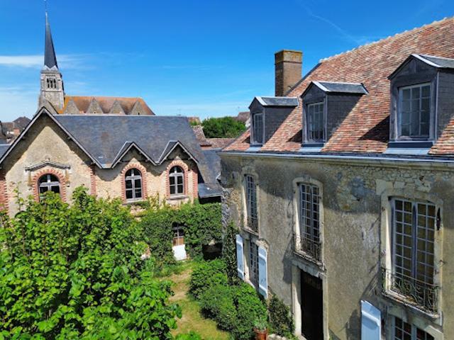 Villa vente à Mamers, Nogent-le-bernard