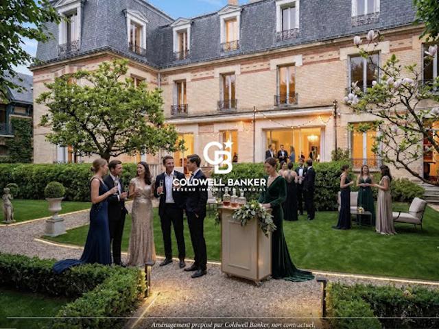 Villa vente à Paris, Île-de-France