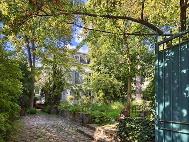 Villa vente à Paris, Île-de-France
