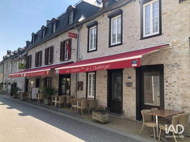 Local Commercial vente à Saint-Girons, Saint-lary