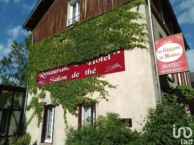 Local Commercial vente à Château-Chinon (Ville), Montsauche-les-settons