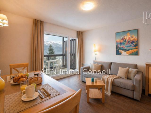 Appartement vente à Prades, Font-romeu-odeillo-via