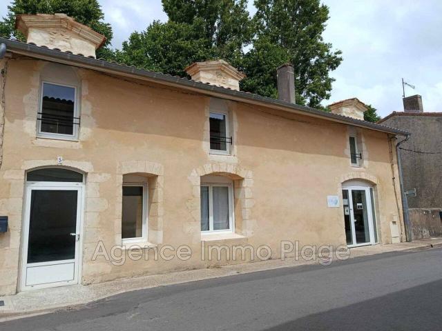 Maison vente à Vertheuil, Lugagnac
