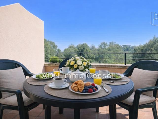 Appartement vente à Aix-en-Provence, Mallemort