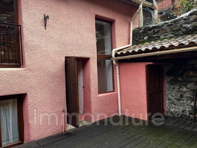 Maison vente à Le Vigan, Saint-roman-de-codières