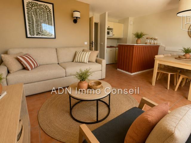Appartement vente à Aix-en-Provence, Mallemort