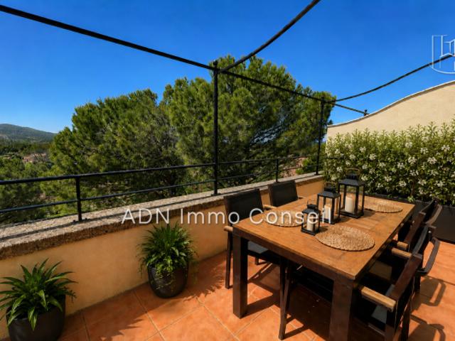 Appartement vente à Aix-en-Provence, Mallemort