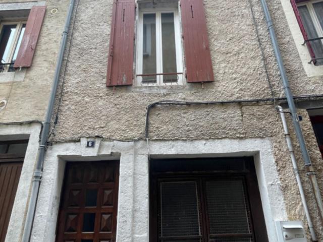 Maison vente à Alès, Anduze