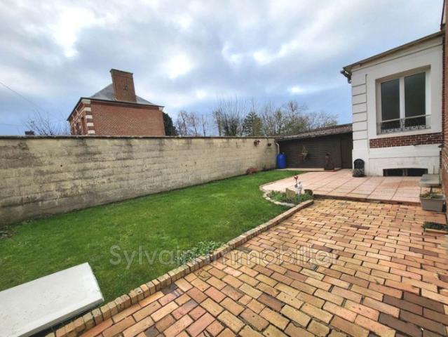 Maison vente à Beauvais, Campeaux
