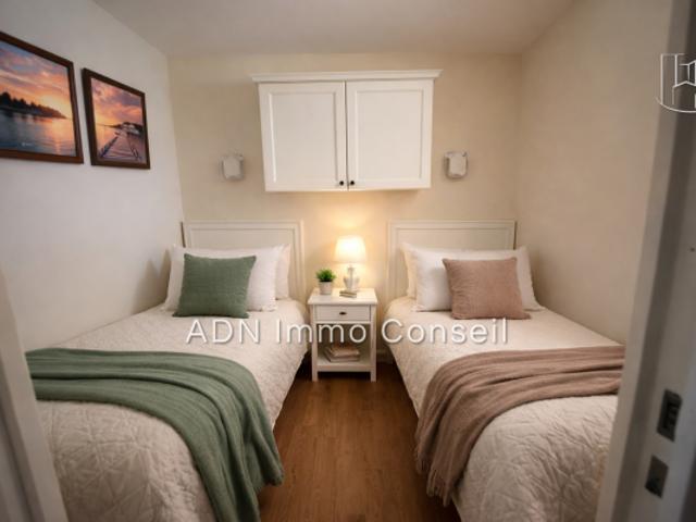 Appartement vente à Aix-en-Provence, Mallemort