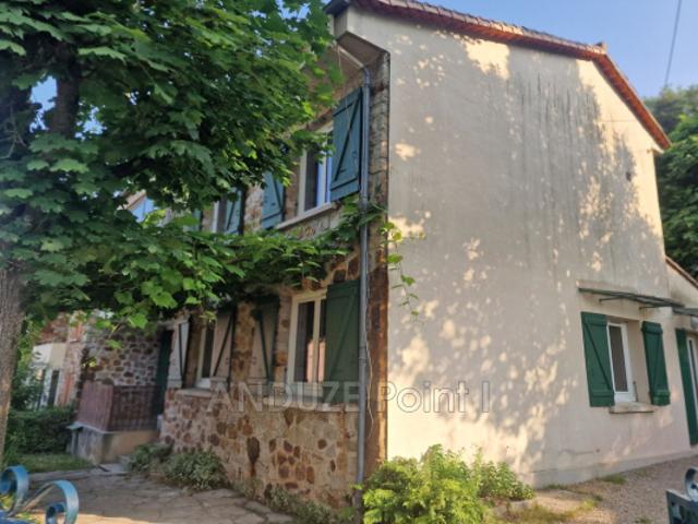 Maison vente à Alès, Saint-jean-du-gard