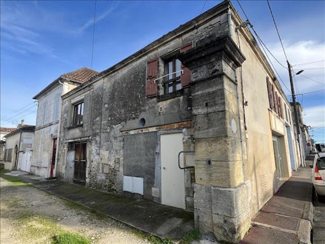 Immeuble vente à Cognac, Vieux Cognac Immeuble vente à Cognac, Vieux Cognac