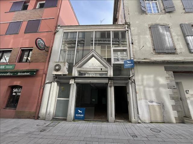 Immeuble vente à Dax