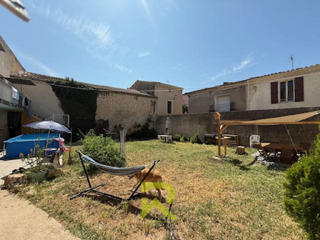Immeuble vente à Florensac