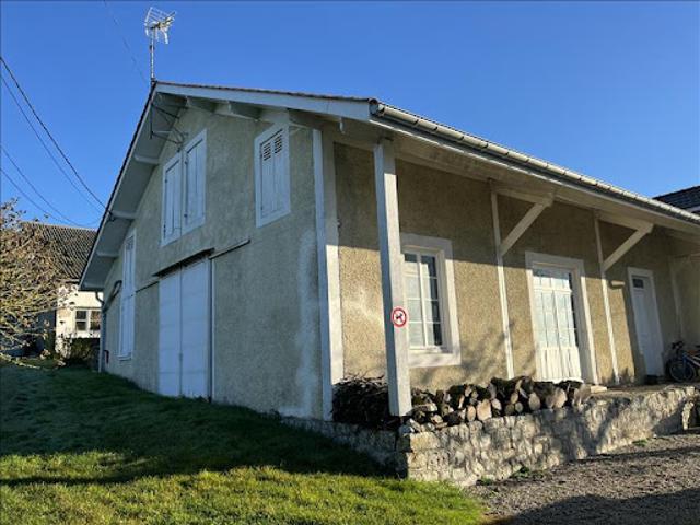 Immeuble vente à Monflanquin