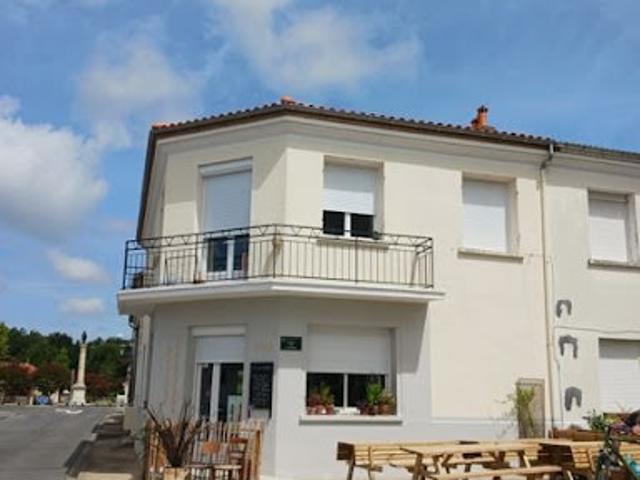 Immeuble vente à Vensac, Les Pargaux