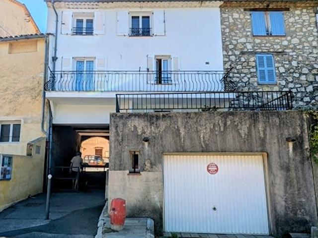 Maison vente à Saint-Cézaire-sur-Siagne, Alpes-Maritimes