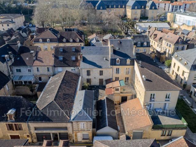 Appartement vente à Sarlat-la-Canéda, Sainte-nathalène