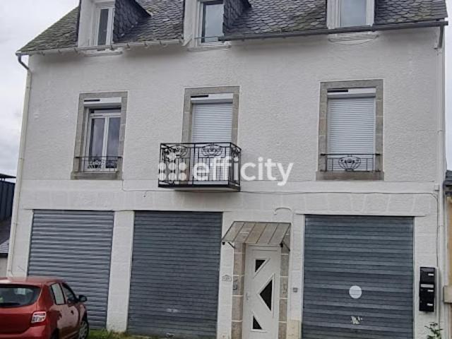 Propriété vente à Saint-chély-d'apcher, La Rochefoucault