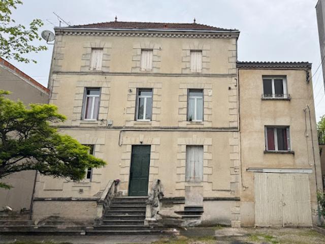 Immeuble vente à Agen