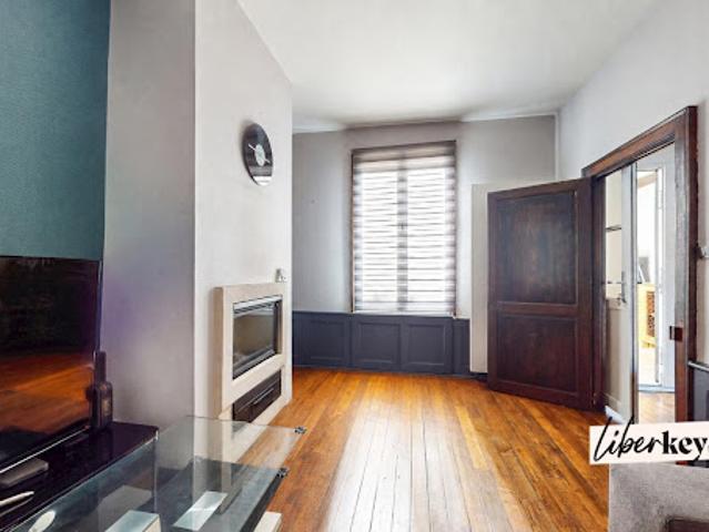 Maison vente à Toul