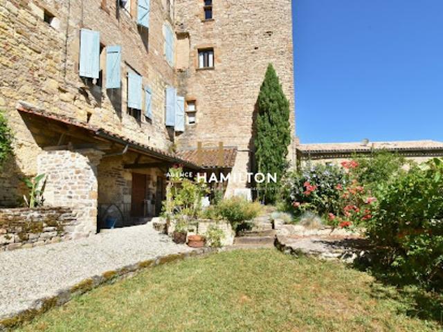 Maison vente à Albi, Cordes-sur-ciel