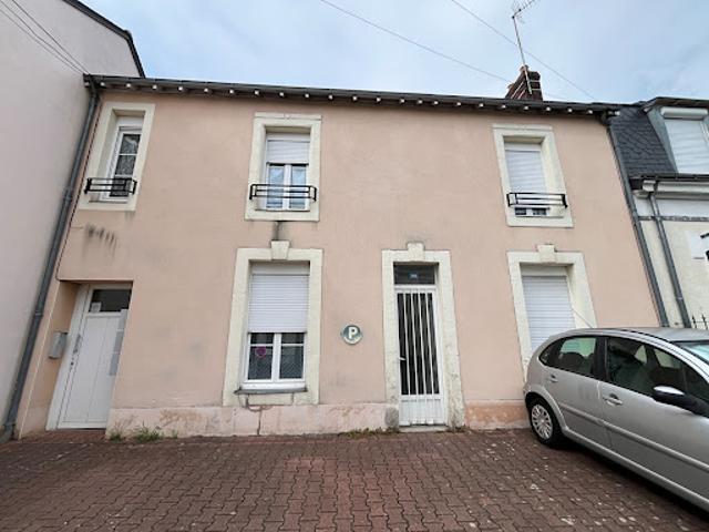 Immeuble vente à Le Mans, Saint-Nicolas - République