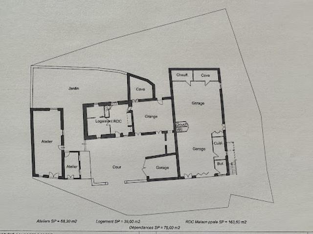 Maison location à Gourdon, Cressensac