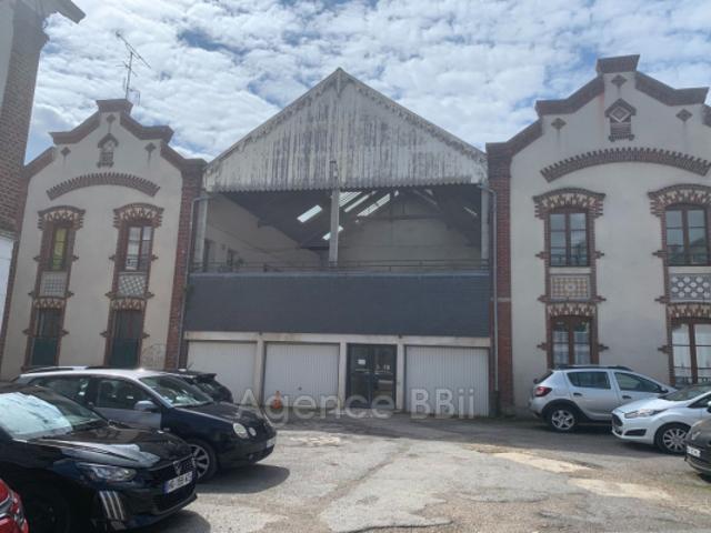Appartement vente à Beauvais, Méru