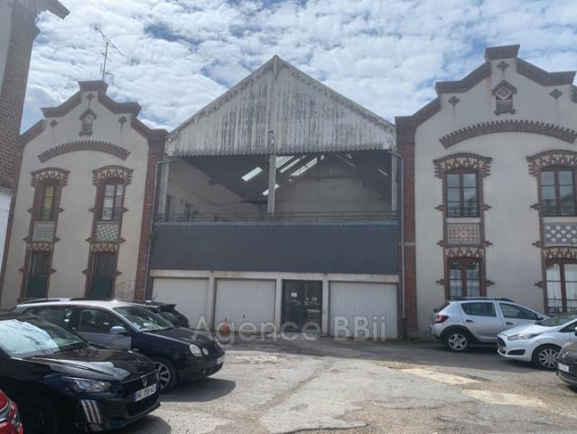 Appartement vente à Beauvais, Méru