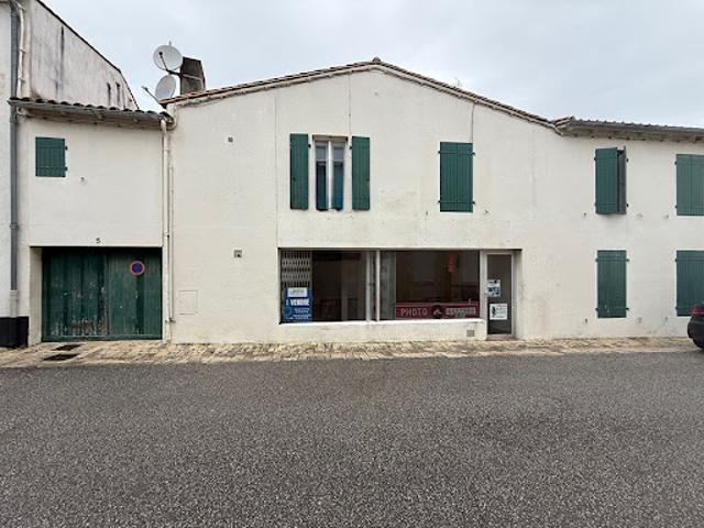 Maison vente à La Rochelle, Ars-en-ré